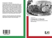 Cover von L'interprete in tribunale