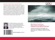 Cover von Nanotecnología, Espectroscopia Raman