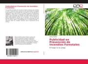Cover von Publicidad en Prevención de Incendios Forestales