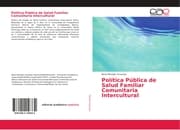 Cover von Política Pública de Salud Familiar Comunitaria Intercultural