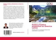 Cover von Politica Publica Ambiental en America Latina