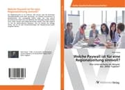 Cover von Welche Paywall ist für eine Regionalzeitung sinnvoll?