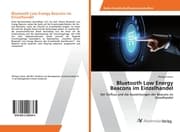 Cover von Bluetooth Low Energy Beacons im Einzelhandel