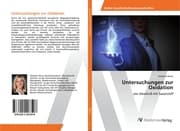 Cover von Untersuchungen zur Oxidation