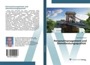 Cover von Personalmanagement und Dienstleistungsqualität