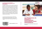 Cover von Los Programas de Estudio e Instrumentos Curriculares como Orientadores