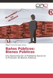 Cover von Baños Públicos: Bienes Públicos