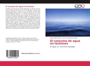 Cover von El consumo de agua en lechones