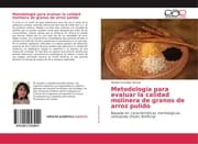 Cover von Metodología para evaluar la calidad molinera de granos de arroz pulido