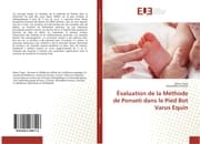 Cover von Évaluation de la Méthode de Ponseti dans le Pied Bot Varus Equin