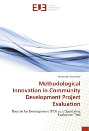 Cover von Methodological Innovation in Community Development Project Evaluation