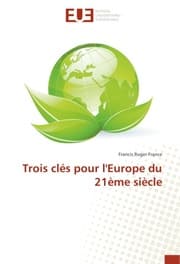 Cover von Trois clés pour l'Europe du 21ème siècle