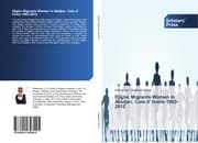 Cover von Ejigbo Migrants Women in Abidjan, Cote d' Ivoire 1902-2012