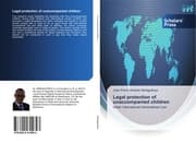 Cover von Legal protection of unaccompanied children