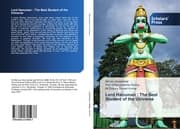 Cover von Lord Hanuman : The Best Student of the Universe