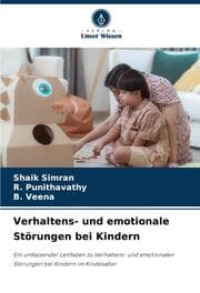 Cover von Verhaltens- und emotionale Störungen bei Kindern