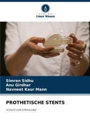 Cover von PROTHETISCHE STENTS