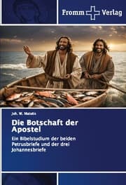 Cover von Die Botschaft der Apostel