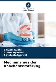 Cover von Mechanismus der Knochenzerstörung