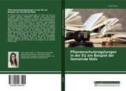 Cover von Pflanzenschutzregelungen in der EU am Beispiel der Gemeinde Mals
