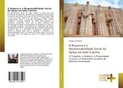 Cover von A Riqueza e a Responsabilidade Social da Igreja em João Calvino