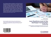 Cover von Lean Readiness Level of the Azerbaijan Construction Industry