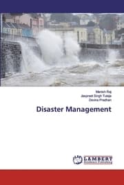 Cover von Disaster Management