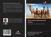 Cover von Storia antica della penisola arabica