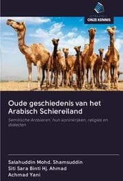 Cover von Oude geschiedenis van het Arabisch Schiereiland