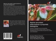 Cover von Alpinia zerumbet: essiccazione e proprietà biologiche