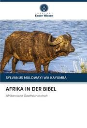 Cover von AFRIKA IN DER BIBEL