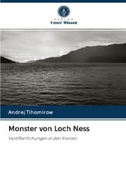 Cover von Monster von Loch Ness