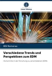 Cover von Verschiedene Trends und Perspektiven zum EDM