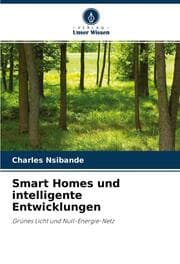 Cover von Smart Homes und intelligente Entwicklungen