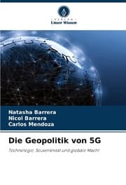 Cover von Die Geopolitik von 5G