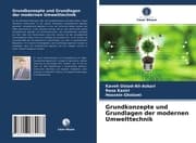 Cover von Grundkonzepte und Grundlagen der modernen Umwelttechnik