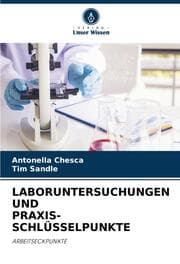 Cover von LABORUNTERSUCHUNGEN UND PRAXIS-SCHLÜSSELPUNKTE