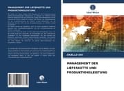 Cover von MANAGEMENT DER LIEFERKETTE UND PRODUKTIONSLEISTUNG