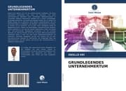 Cover von GRUNDLEGENDES UNTERNEHMERTUM