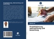 Cover von Projektplanung, überwachung und bewertung