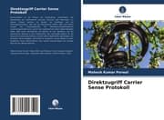 Cover von Direktzugriff Carrier Sense Protokoll