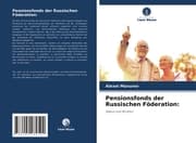 Cover von Pensionsfonds der Russischen Föderation: