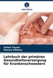 Cover von Lehrbuch der primären Gesundheitsversorgung für Krankenschwestern