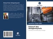 Cover von Entwurf des Anlagenlayouts