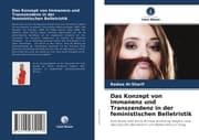 Cover von Das Konzept von Immanenz und Transzendenz in der feministischen Belletristik