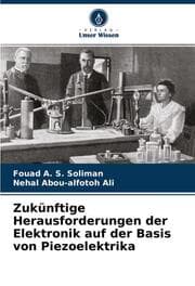 Cover von Zukünftige Herausforderungen der Elektronik auf der Basis von Piezoelektrika