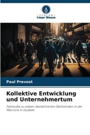 Cover von Kollektive Entwicklung und Unternehmertum