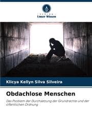 Cover von Obdachlose Menschen