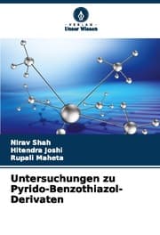 Cover von Untersuchungen zu Pyrido-Benzothiazol-Derivaten