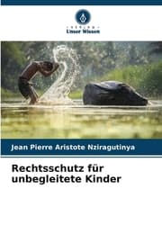 Cover von Rechtsschutz für unbegleitete Kinder